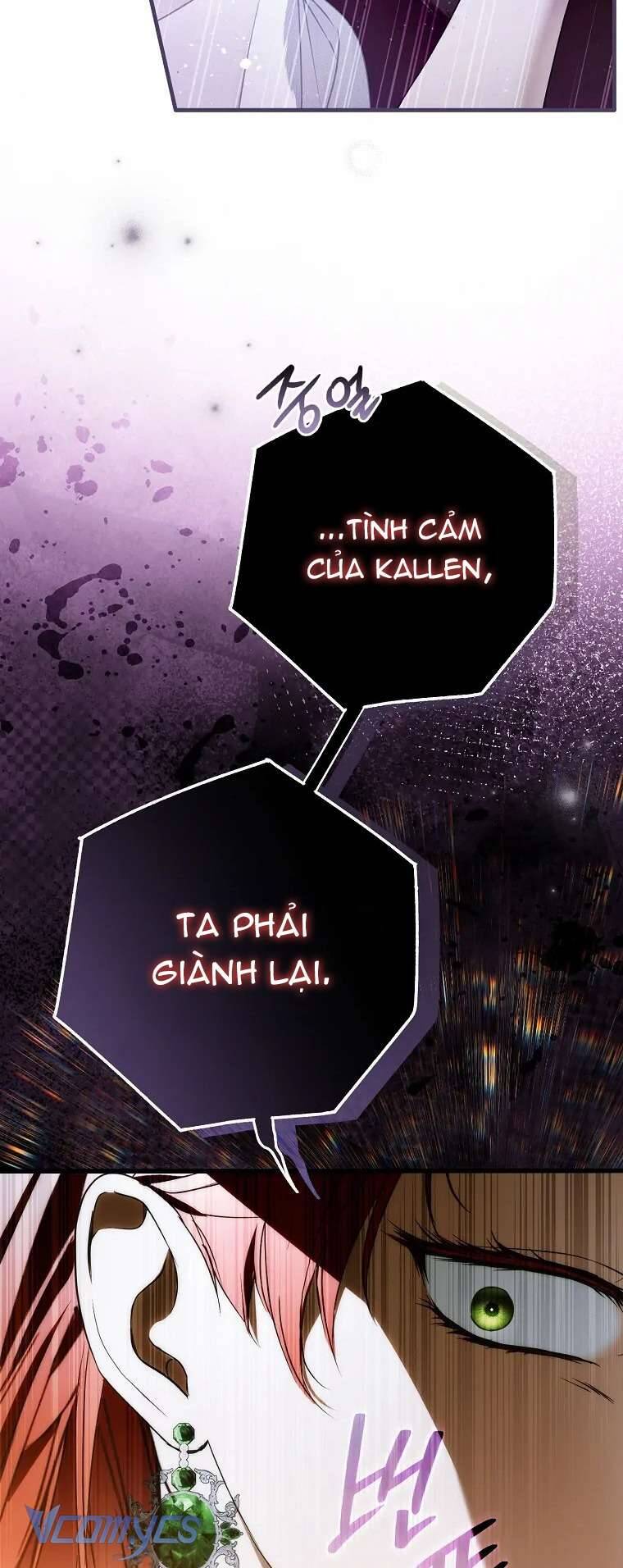 Ai Đó Đang Điều Khiển Cơ Thể Của Tôi - Chap 63 - Trang 53