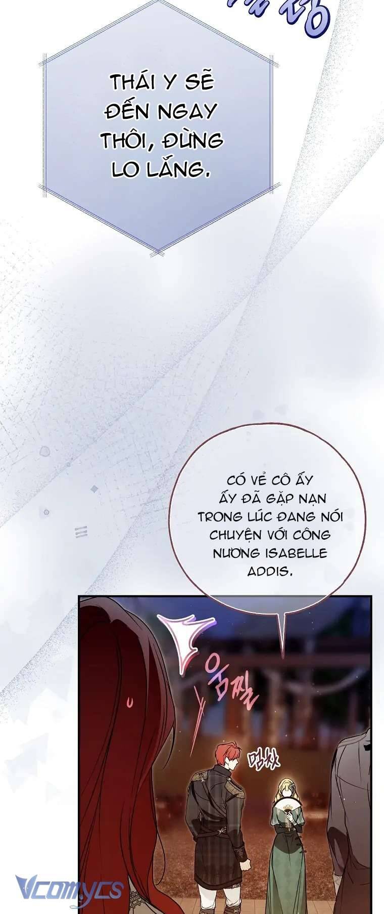Ai Đó Đang Điều Khiển Cơ Thể Của Tôi - Chap 63 - Trang 69
