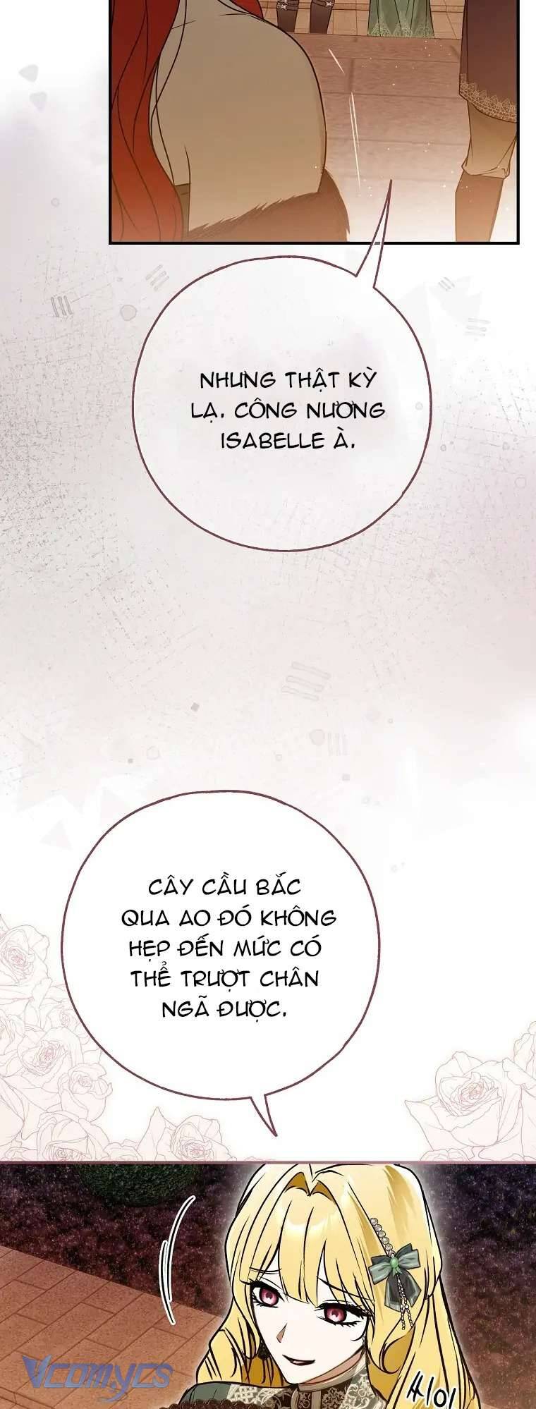 Ai Đó Đang Điều Khiển Cơ Thể Của Tôi - Chap 63 - Trang 70