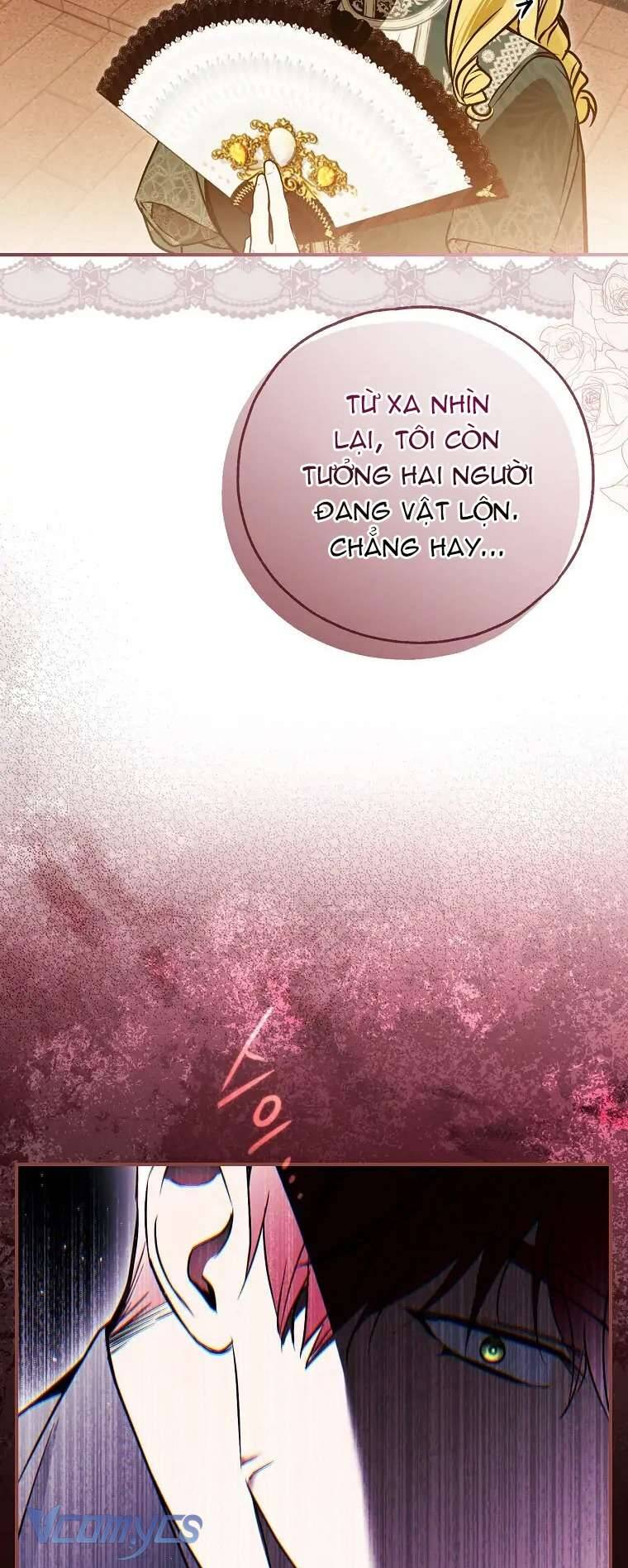 Ai Đó Đang Điều Khiển Cơ Thể Của Tôi - Chap 63 - Trang 71