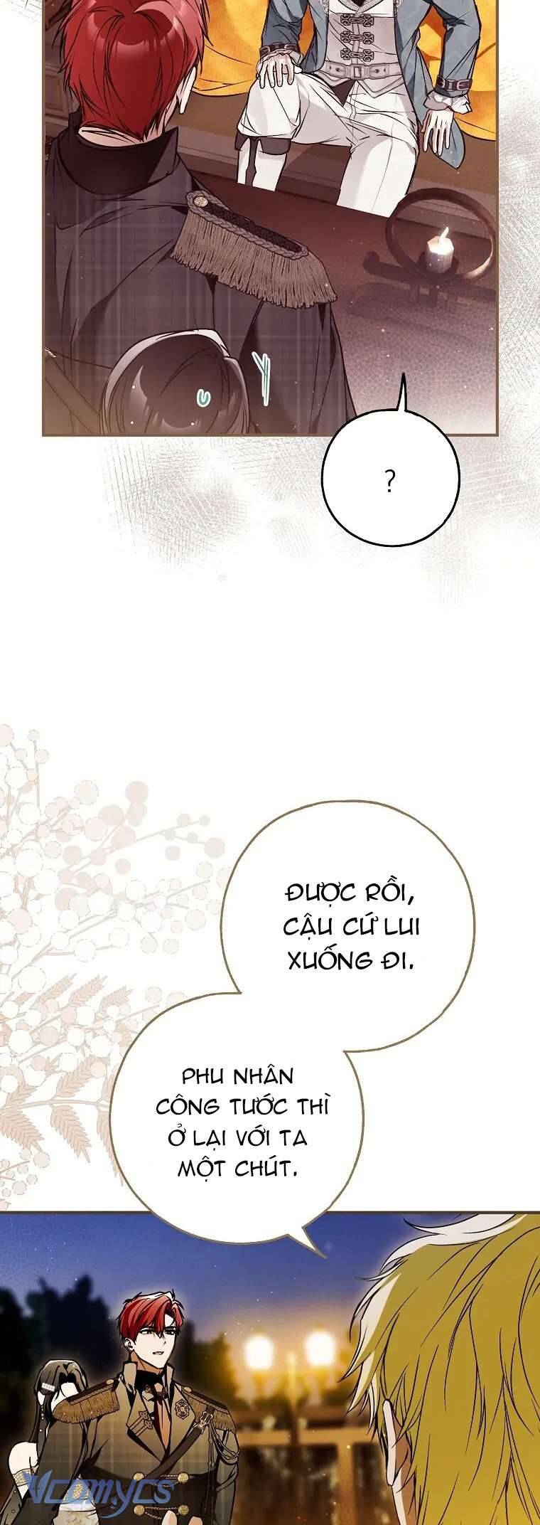 Ai Đó Đang Điều Khiển Cơ Thể Của Tôi - Chap 63 - Trang 9