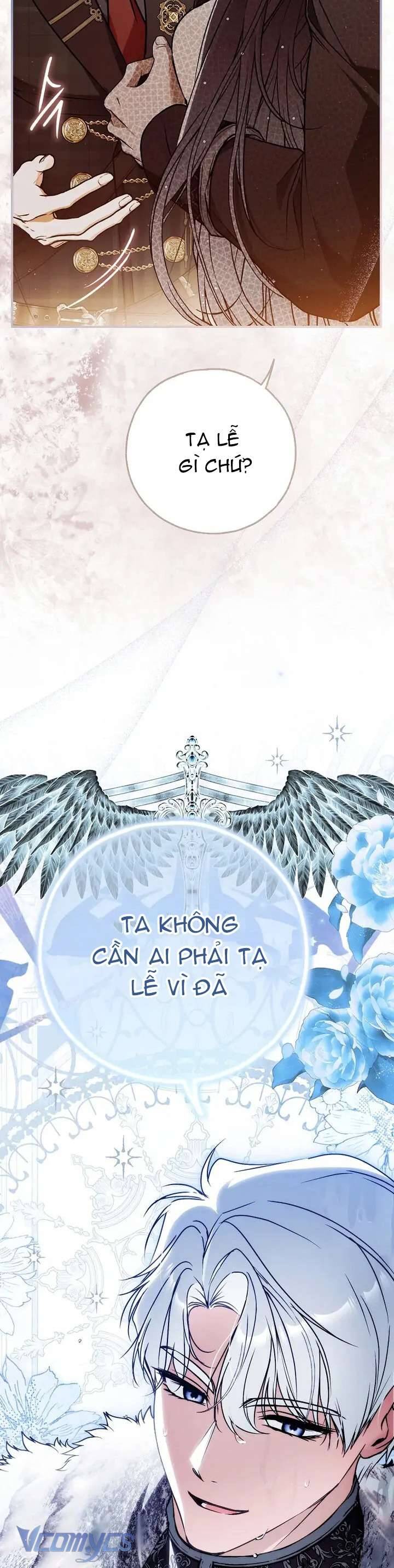 Ai Đó Đang Điều Khiển Cơ Thể Của Tôi - Chap 64 - Trang 2