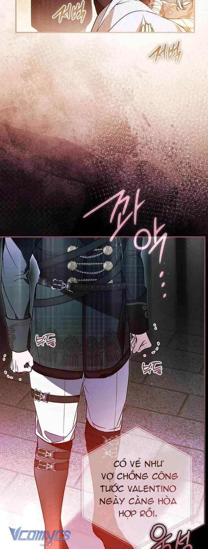 Ai Đó Đang Điều Khiển Cơ Thể Của Tôi - Chap 64 - Trang 14