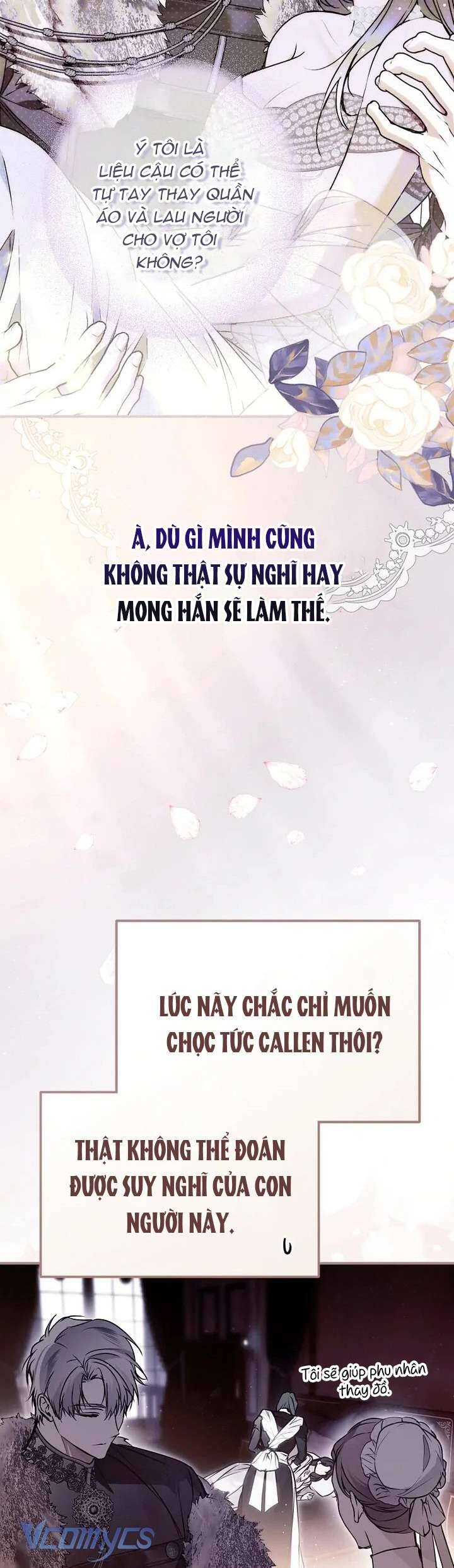 Ai Đó Đang Điều Khiển Cơ Thể Của Tôi - Chap 64 - Trang 21