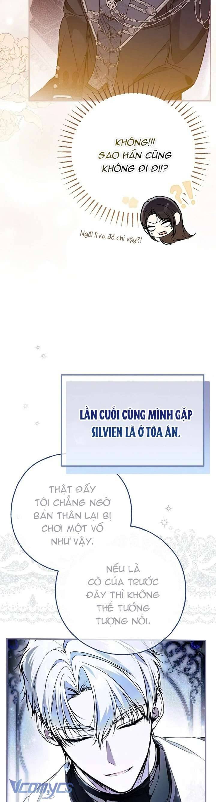 Ai Đó Đang Điều Khiển Cơ Thể Của Tôi - Chap 64 - Trang 24