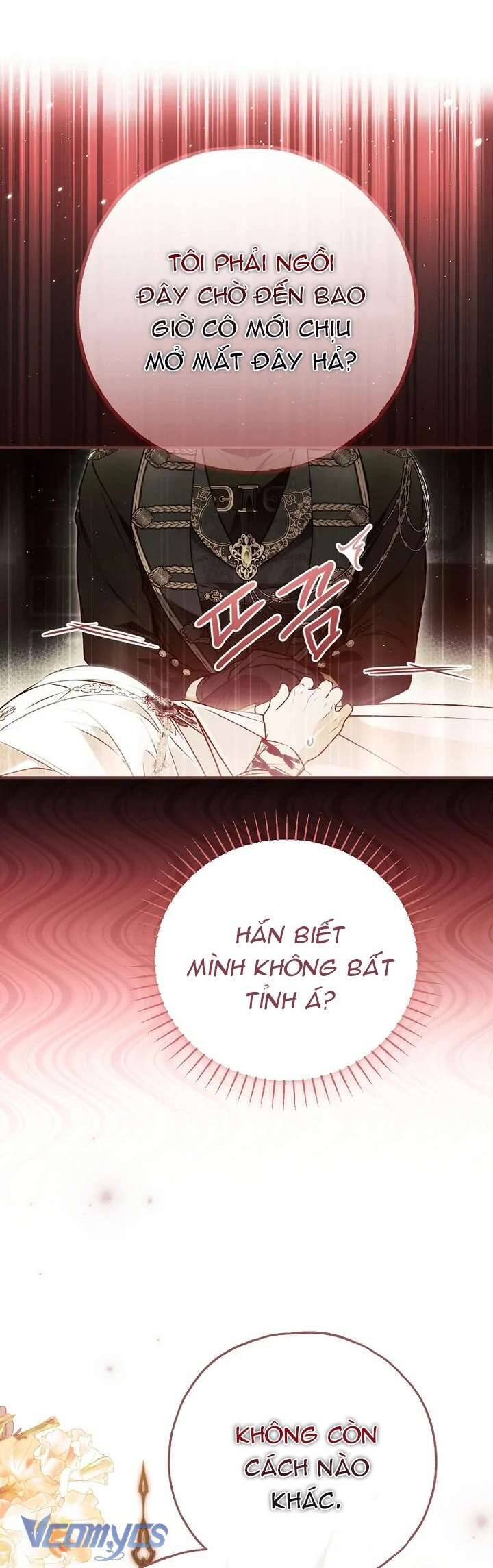 Ai Đó Đang Điều Khiển Cơ Thể Của Tôi - Chap 64 - Trang 28