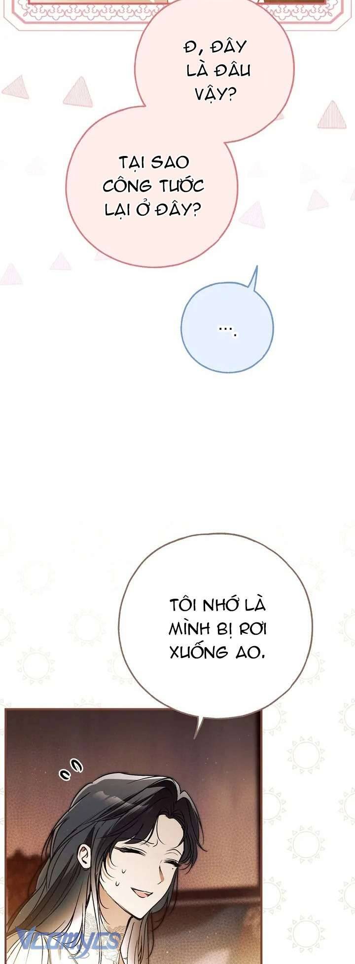 Ai Đó Đang Điều Khiển Cơ Thể Của Tôi - Chap 64 - Trang 33