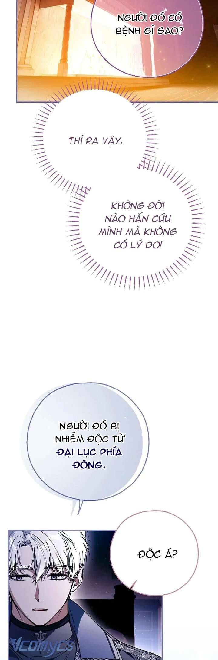 Ai Đó Đang Điều Khiển Cơ Thể Của Tôi - Chap 64 - Trang 41