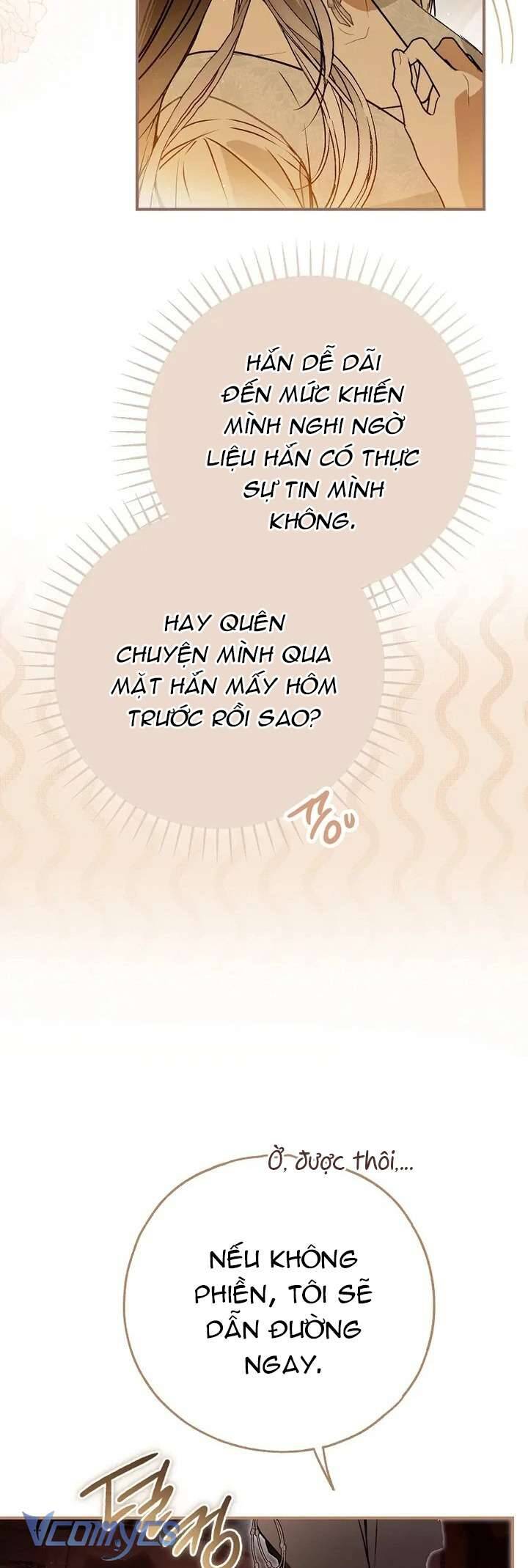 Ai Đó Đang Điều Khiển Cơ Thể Của Tôi - Chap 64 - Trang 49