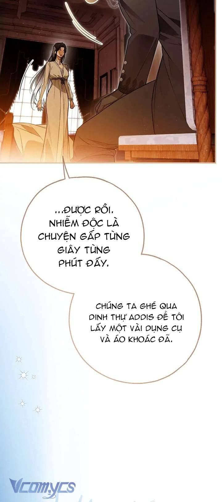 Ai Đó Đang Điều Khiển Cơ Thể Của Tôi - Chap 64 - Trang 50