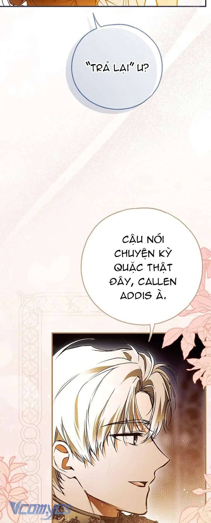 Ai Đó Đang Điều Khiển Cơ Thể Của Tôi - Chap 64 - Trang 6
