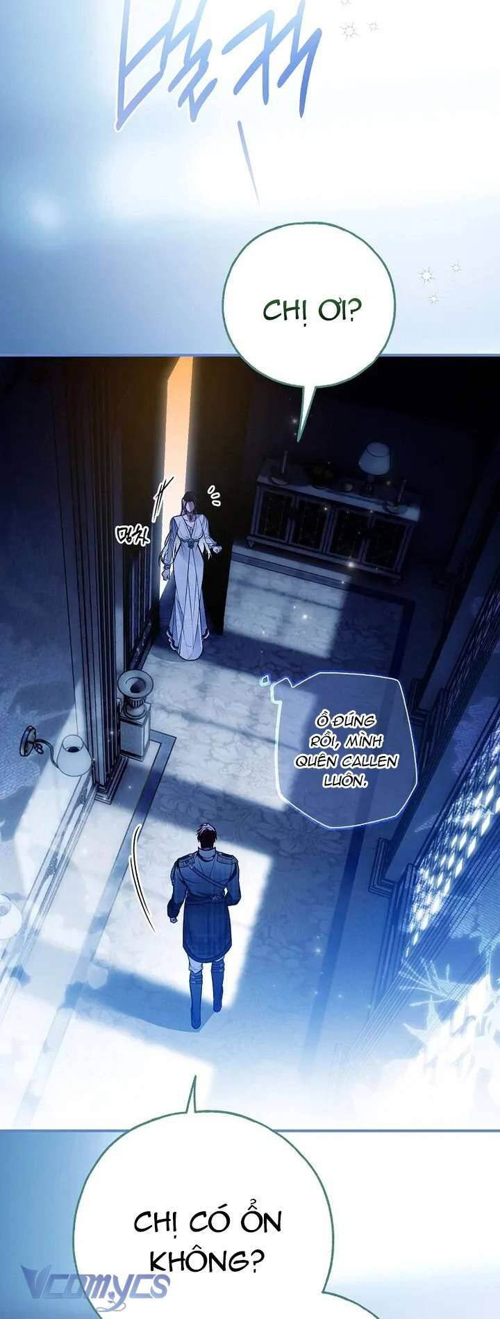 Ai Đó Đang Điều Khiển Cơ Thể Của Tôi - Chap 64 - Trang 51