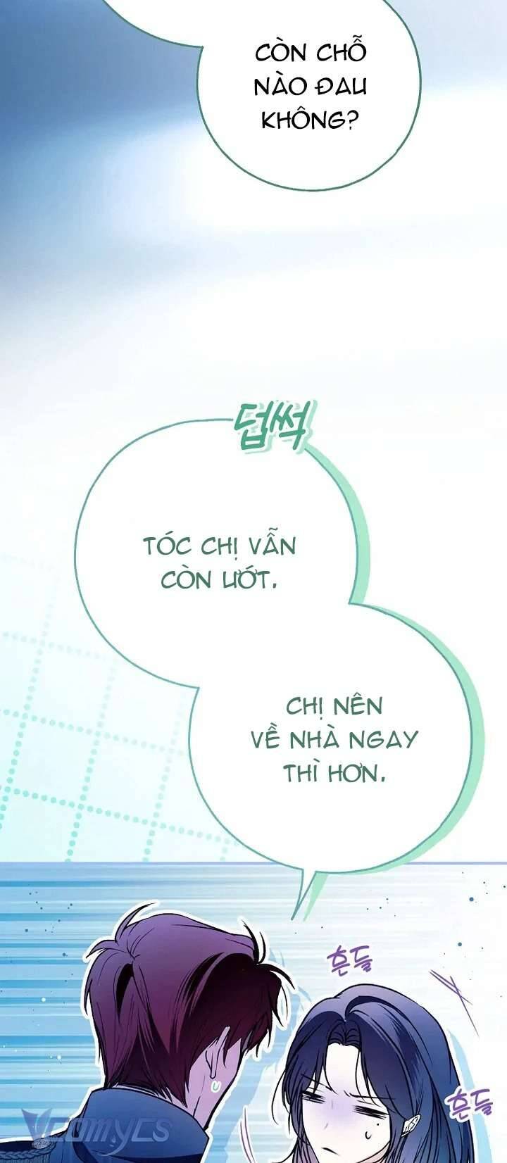 Ai Đó Đang Điều Khiển Cơ Thể Của Tôi - Chap 64 - Trang 52