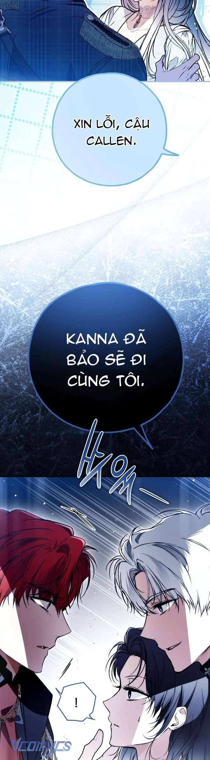 Ai Đó Đang Điều Khiển Cơ Thể Của Tôi - Chap 64 - Trang 53