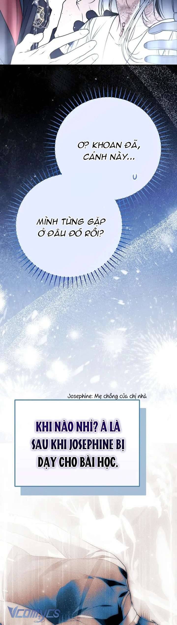 Ai Đó Đang Điều Khiển Cơ Thể Của Tôi - Chap 64 - Trang 54