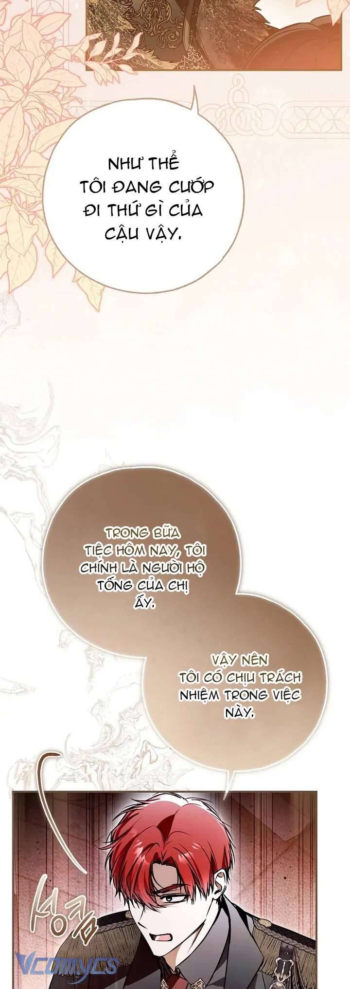 Ai Đó Đang Điều Khiển Cơ Thể Của Tôi - Chap 64 - Trang 7