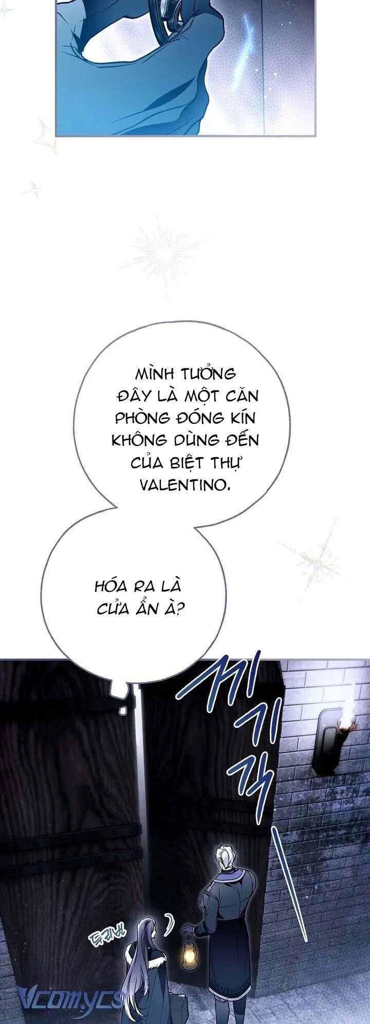 Ai Đó Đang Điều Khiển Cơ Thể Của Tôi - Chap 64 - Trang 65