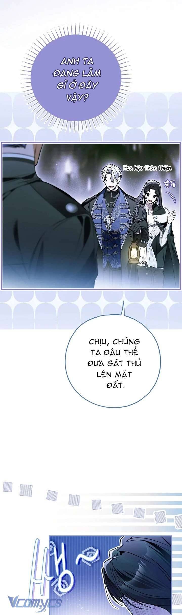 Ai Đó Đang Điều Khiển Cơ Thể Của Tôi - Chap 64 - Trang 72