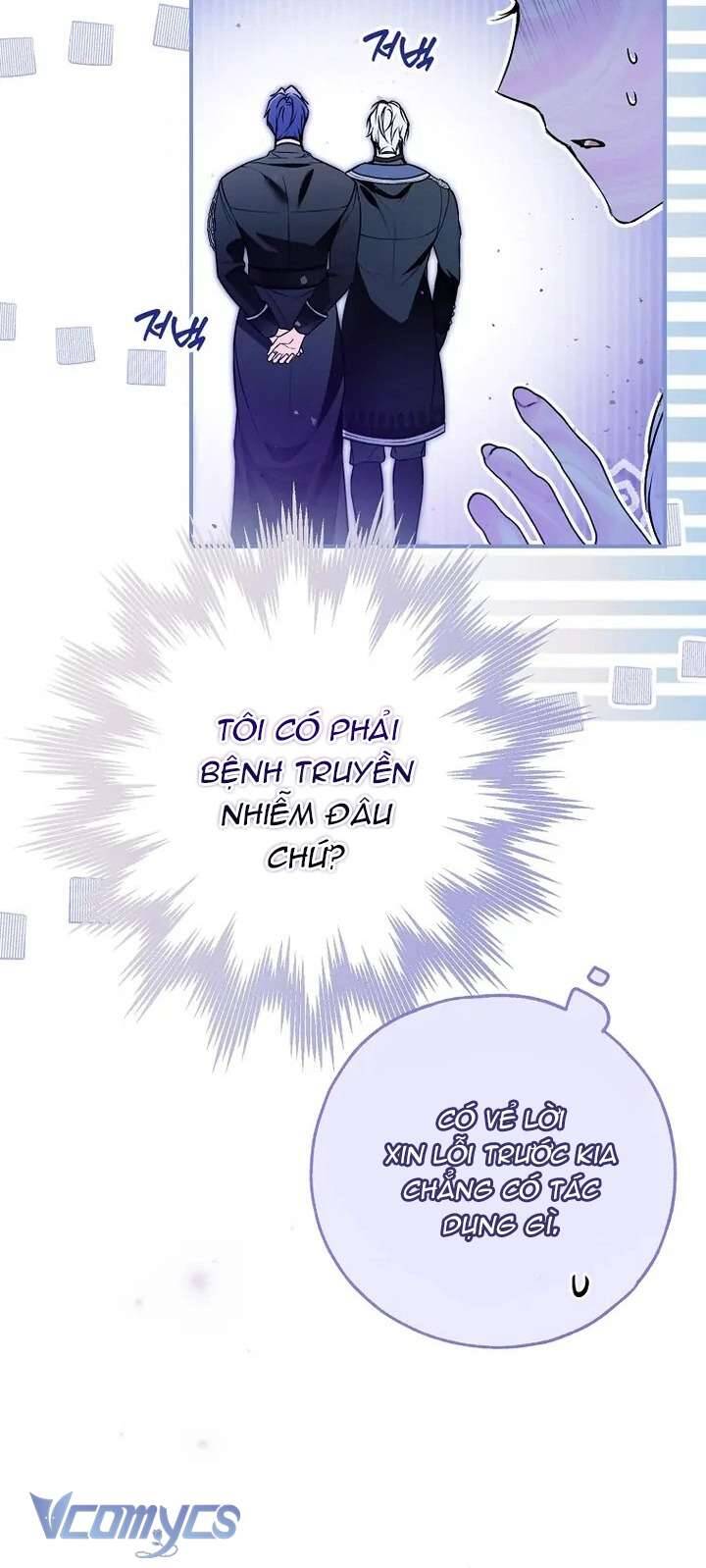 Ai Đó Đang Điều Khiển Cơ Thể Của Tôi - Chap 64 - Trang 73
