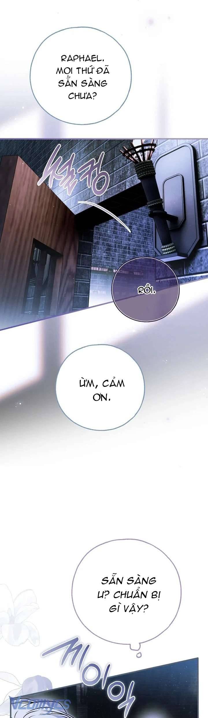 Ai Đó Đang Điều Khiển Cơ Thể Của Tôi - Chap 64 - Trang 74
