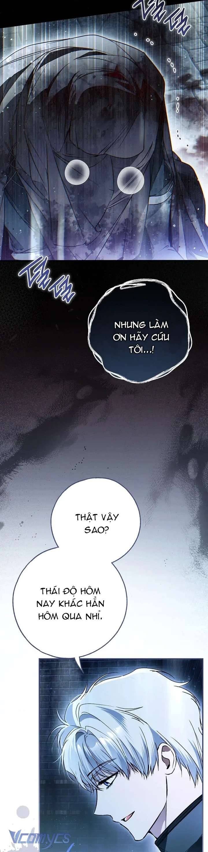 Ai Đó Đang Điều Khiển Cơ Thể Của Tôi - Chap 64 - Trang 78