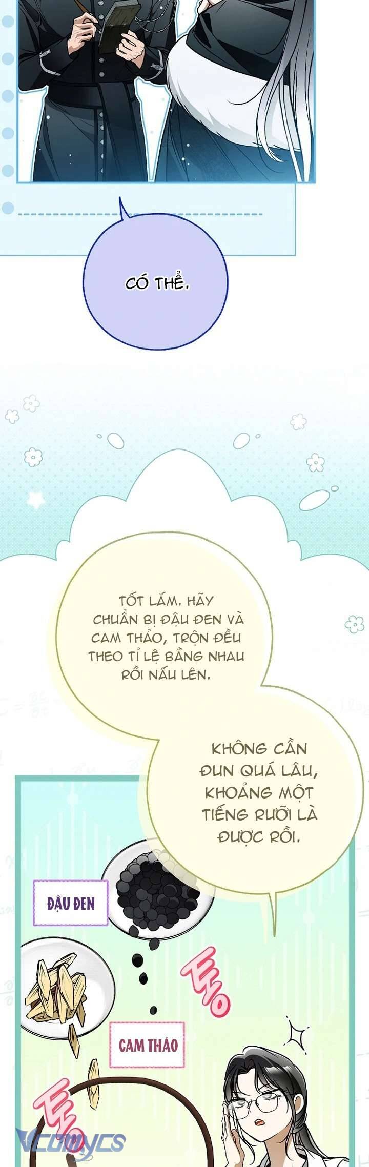 Ai Đó Đang Điều Khiển Cơ Thể Của Tôi - Chap 65 - Trang 14