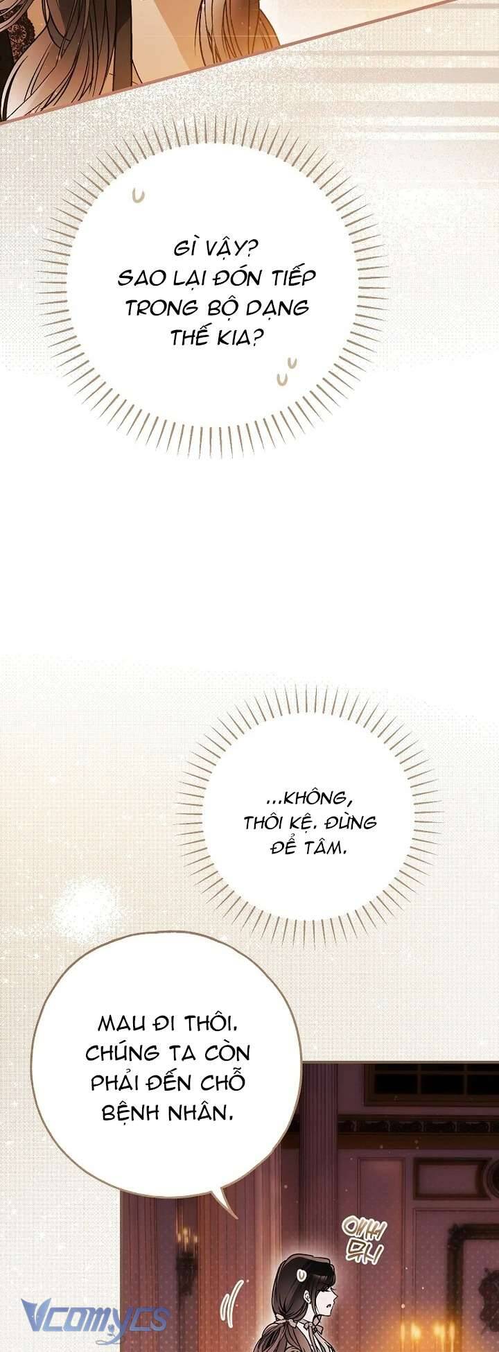 Ai Đó Đang Điều Khiển Cơ Thể Của Tôi - Chap 65 - Trang 30