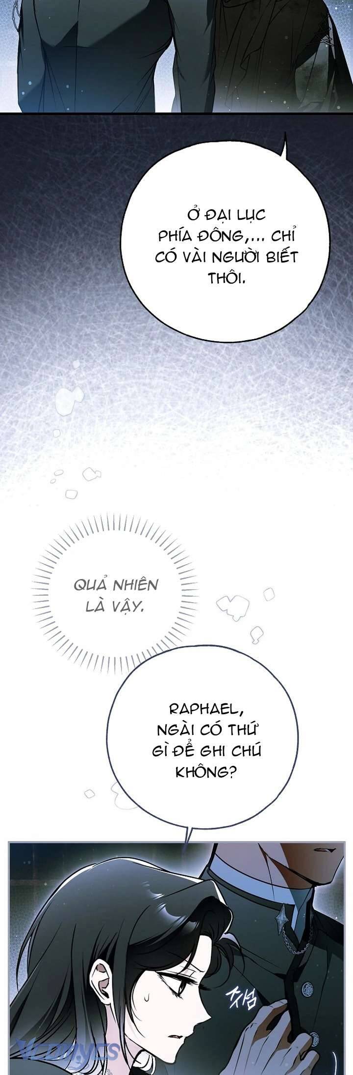 Ai Đó Đang Điều Khiển Cơ Thể Của Tôi - Chap 65 - Trang 4