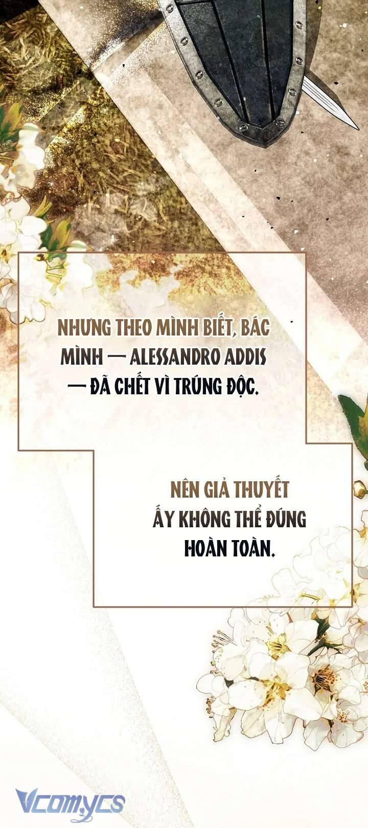 Ai Đó Đang Điều Khiển Cơ Thể Của Tôi - Chap 65 - Trang 42