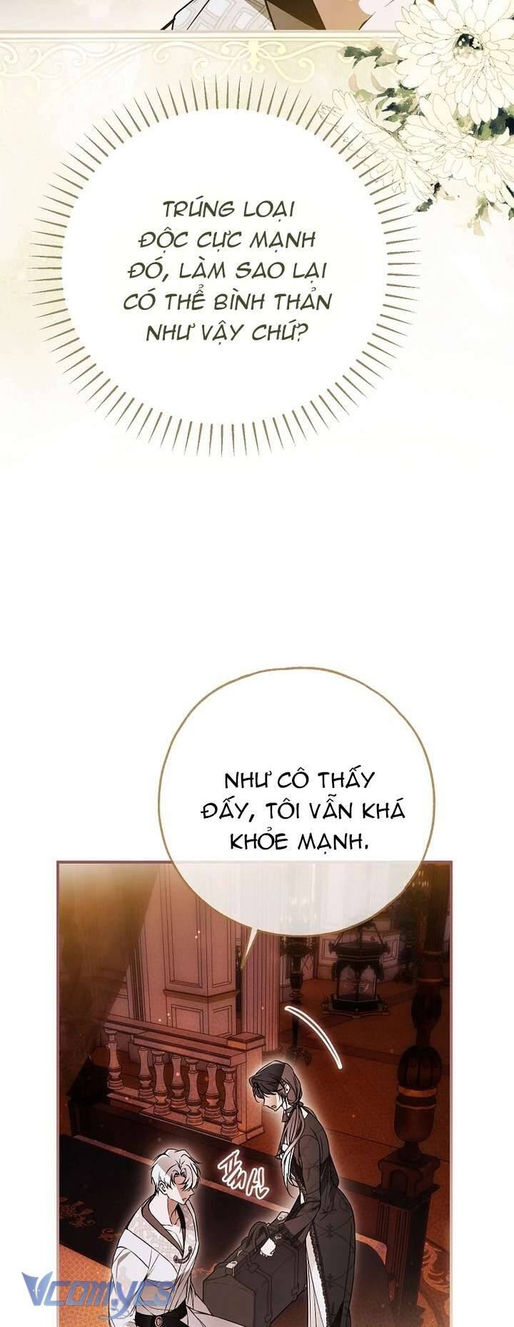 Ai Đó Đang Điều Khiển Cơ Thể Của Tôi - Chap 65 - Trang 44