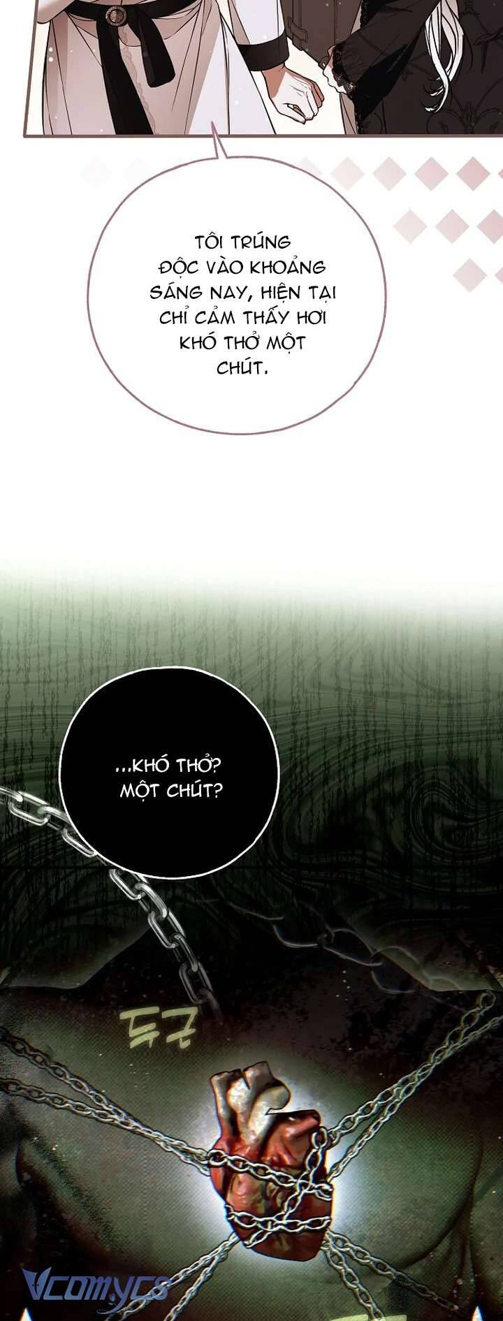 Ai Đó Đang Điều Khiển Cơ Thể Của Tôi - Chap 65 - Trang 48
