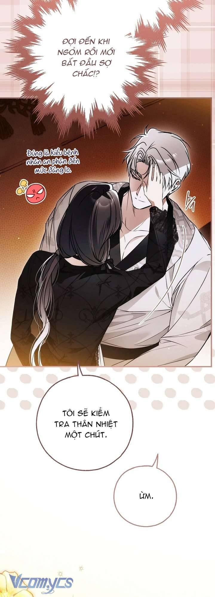 Ai Đó Đang Điều Khiển Cơ Thể Của Tôi - Chap 65 - Trang 50