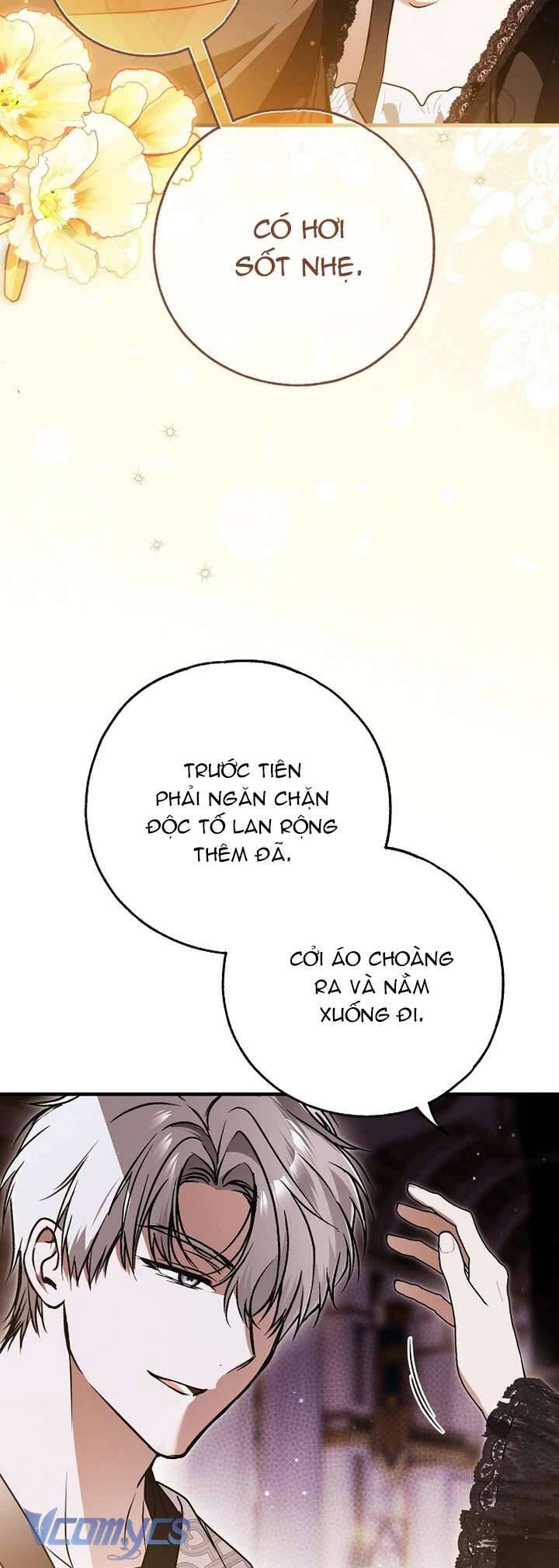Ai Đó Đang Điều Khiển Cơ Thể Của Tôi - Chap 65 - Trang 52