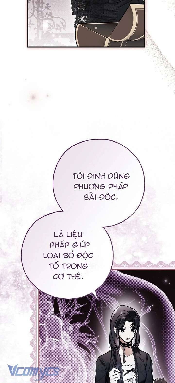 Ai Đó Đang Điều Khiển Cơ Thể Của Tôi - Chap 65 - Trang 54