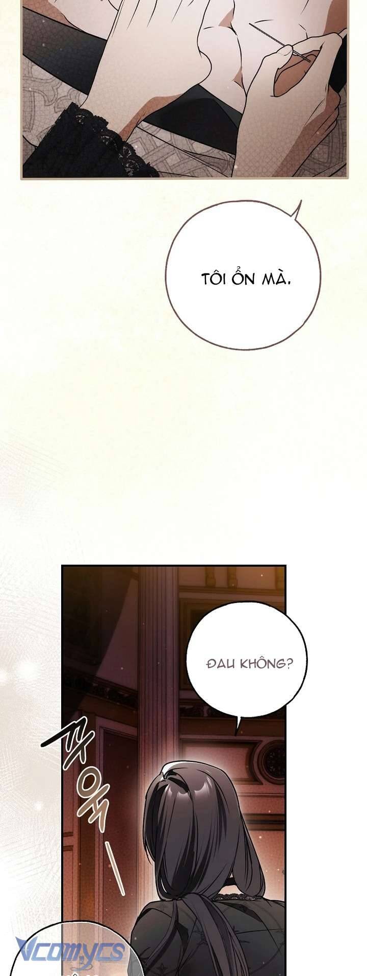 Ai Đó Đang Điều Khiển Cơ Thể Của Tôi - Chap 65 - Trang 59