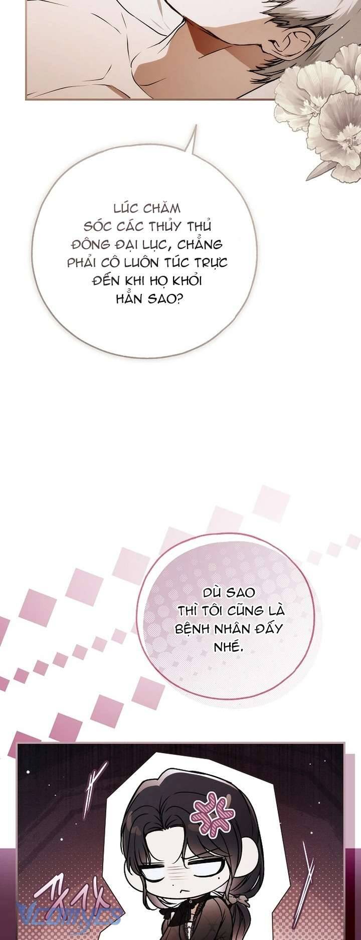 Ai Đó Đang Điều Khiển Cơ Thể Của Tôi - Chap 65 - Trang 68