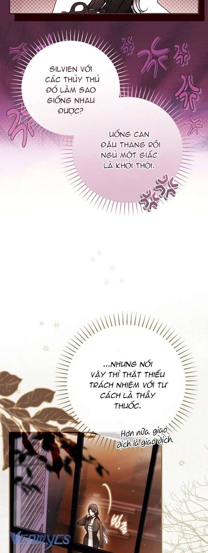 Ai Đó Đang Điều Khiển Cơ Thể Của Tôi - Chap 65 - Trang 69