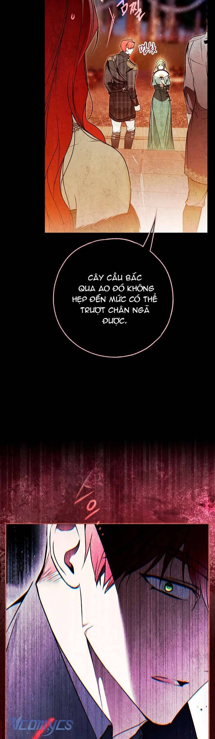 Ai Đó Đang Điều Khiển Cơ Thể Của Tôi - Chap 66 - Trang 2