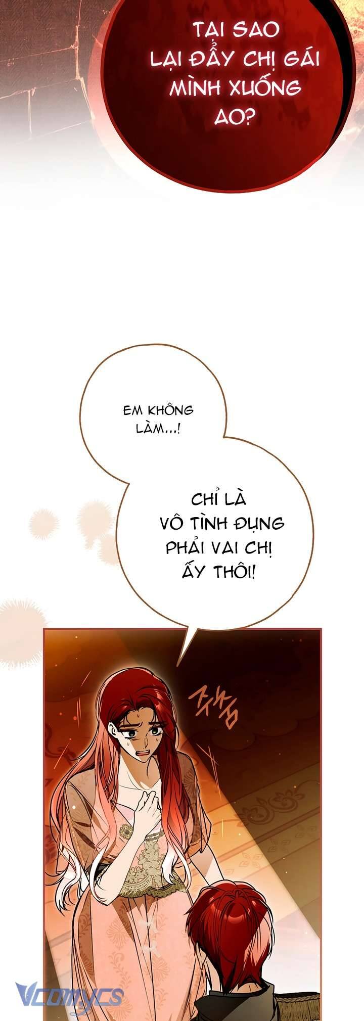 Ai Đó Đang Điều Khiển Cơ Thể Của Tôi - Chap 66 - Trang 11