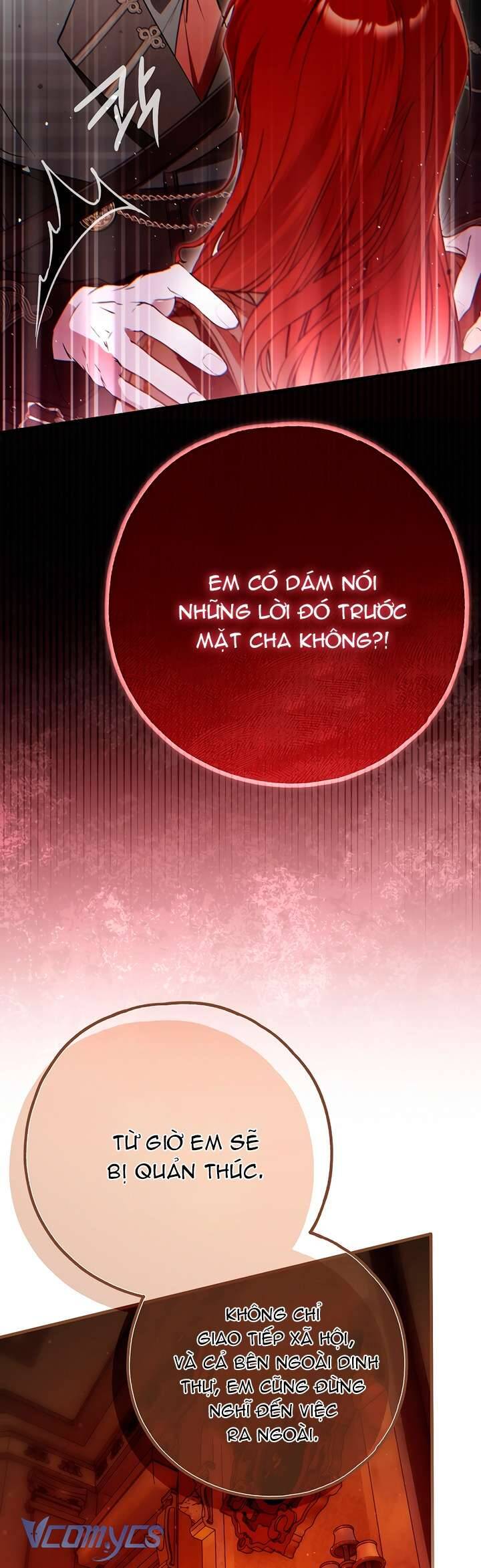 Ai Đó Đang Điều Khiển Cơ Thể Của Tôi - Chap 66 - Trang 23