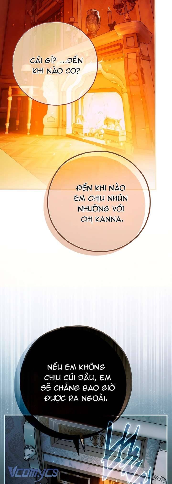 Ai Đó Đang Điều Khiển Cơ Thể Của Tôi - Chap 66 - Trang 24