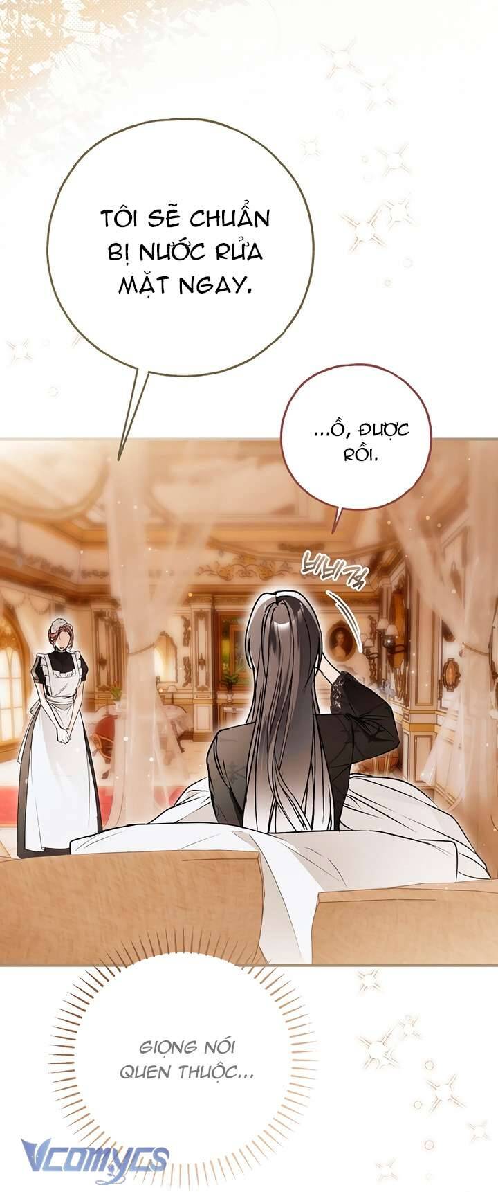 Ai Đó Đang Điều Khiển Cơ Thể Của Tôi - Chap 66 - Trang 40