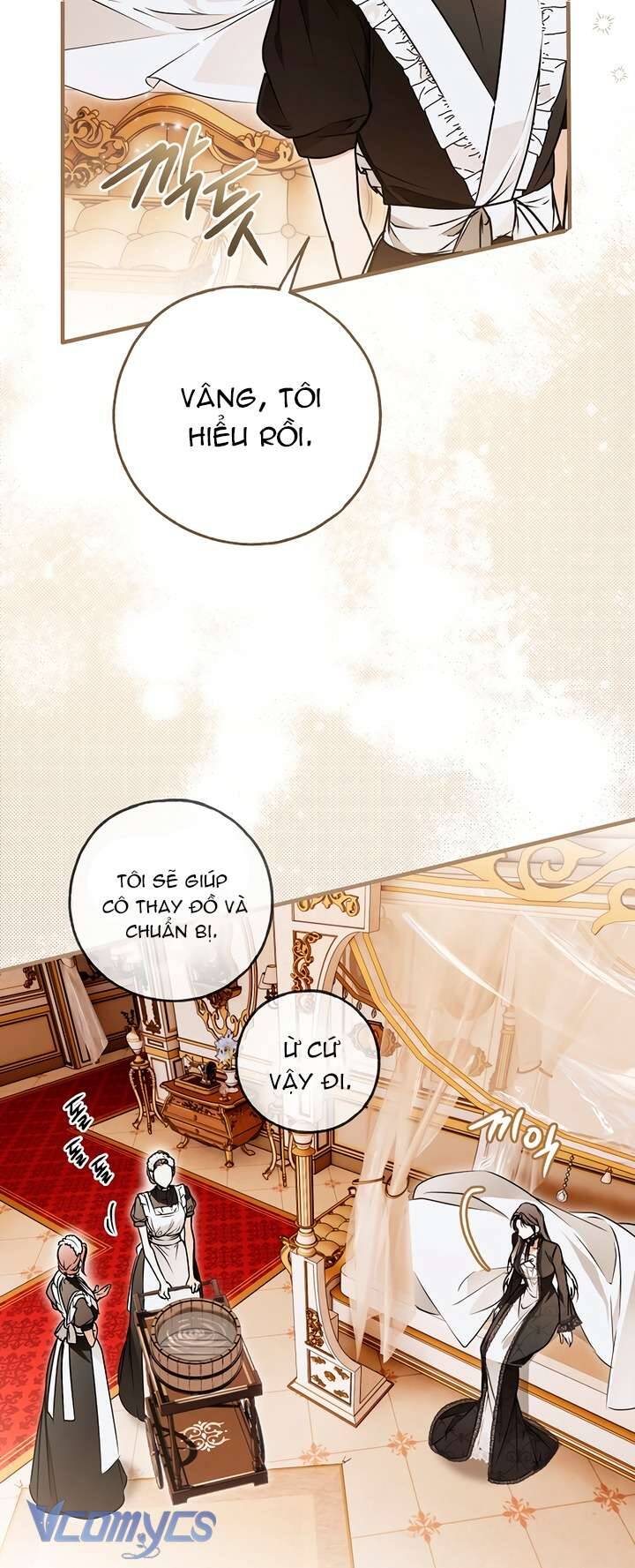 Ai Đó Đang Điều Khiển Cơ Thể Của Tôi - Chap 66 - Trang 44
