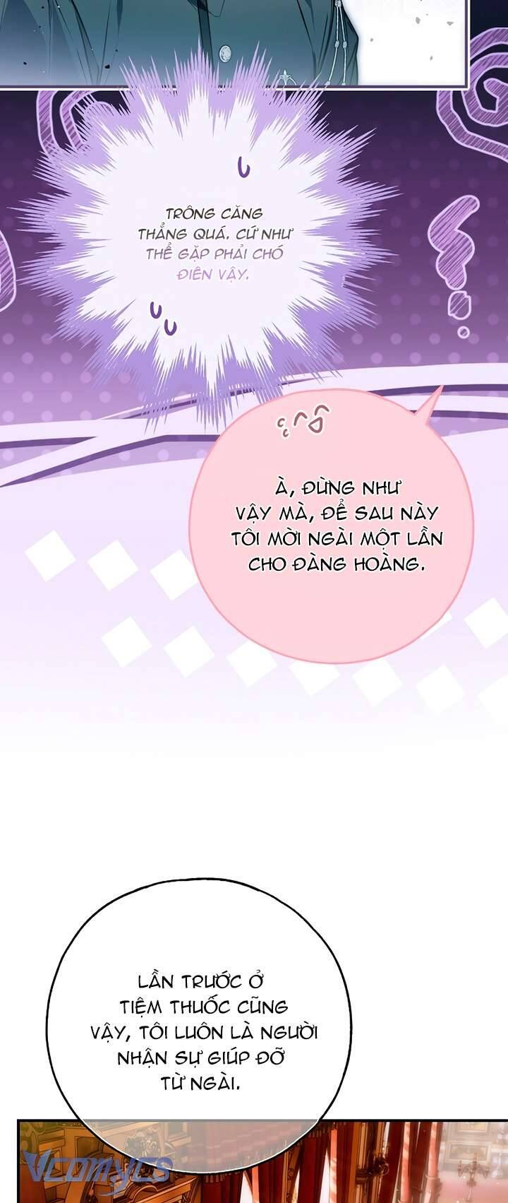 Ai Đó Đang Điều Khiển Cơ Thể Của Tôi - Chap 66 - Trang 54