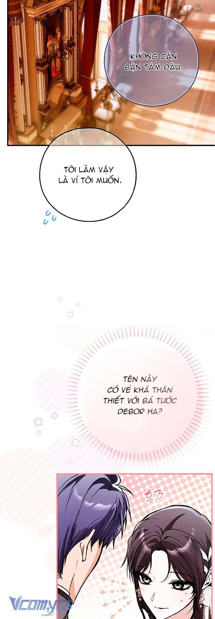 Ai Đó Đang Điều Khiển Cơ Thể Của Tôi - Chap 66 - Trang 55
