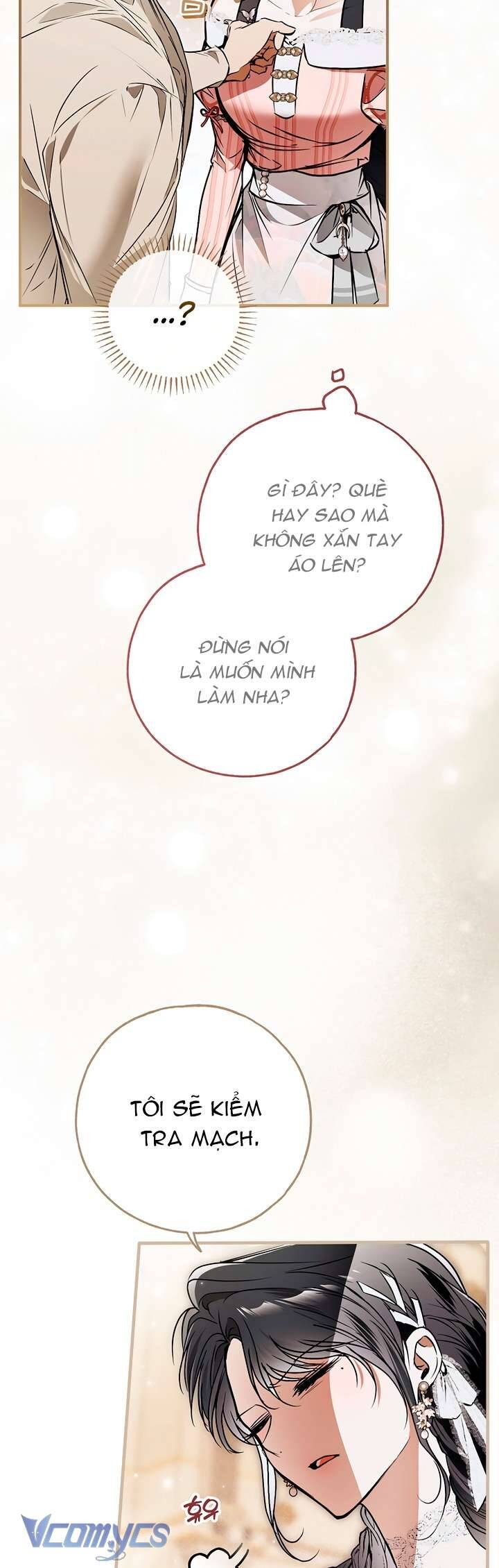 Ai Đó Đang Điều Khiển Cơ Thể Của Tôi - Chap 66 - Trang 71