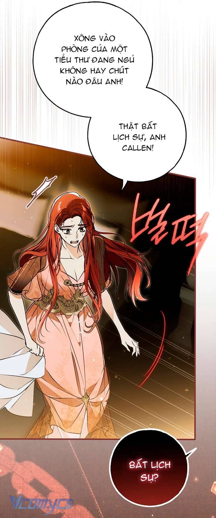Ai Đó Đang Điều Khiển Cơ Thể Của Tôi - Chap 66 - Trang 9