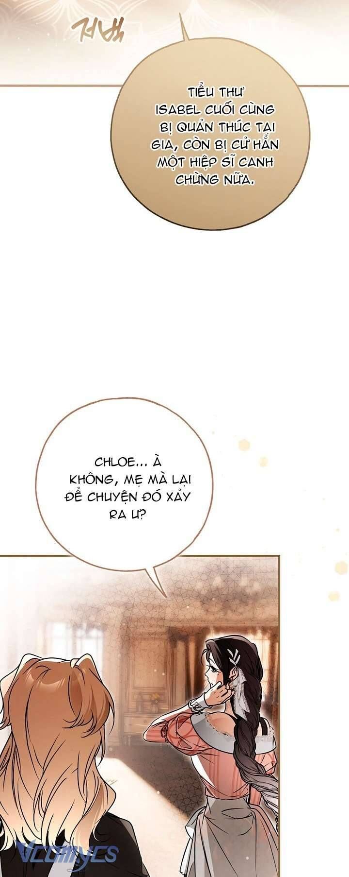 Ai Đó Đang Điều Khiển Cơ Thể Của Tôi - Chap 67 - Trang 11
