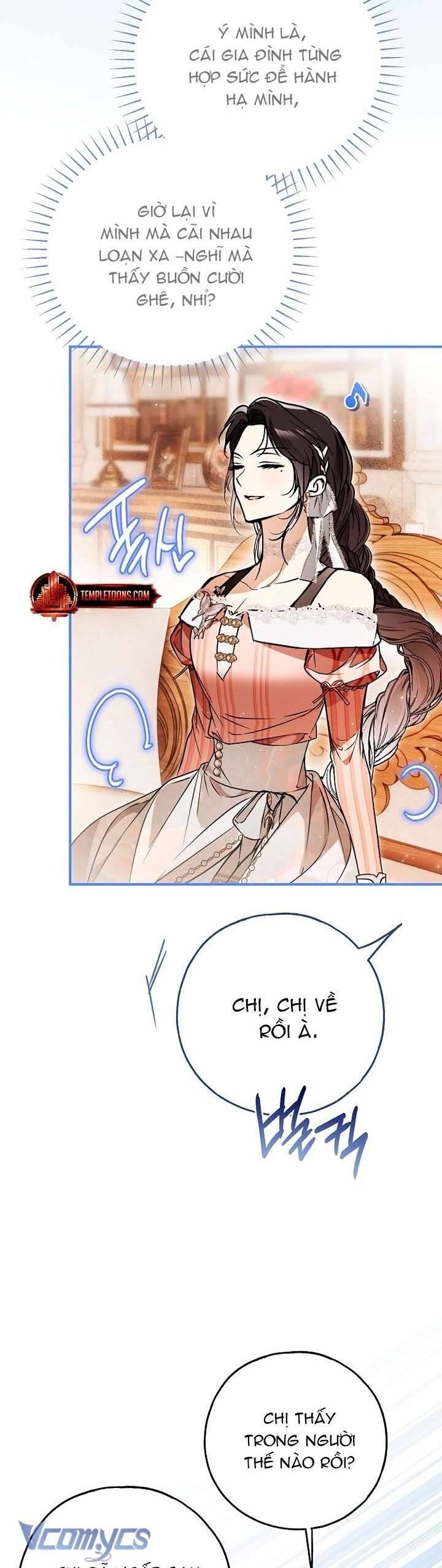 Ai Đó Đang Điều Khiển Cơ Thể Của Tôi - Chap 67 - Trang 14