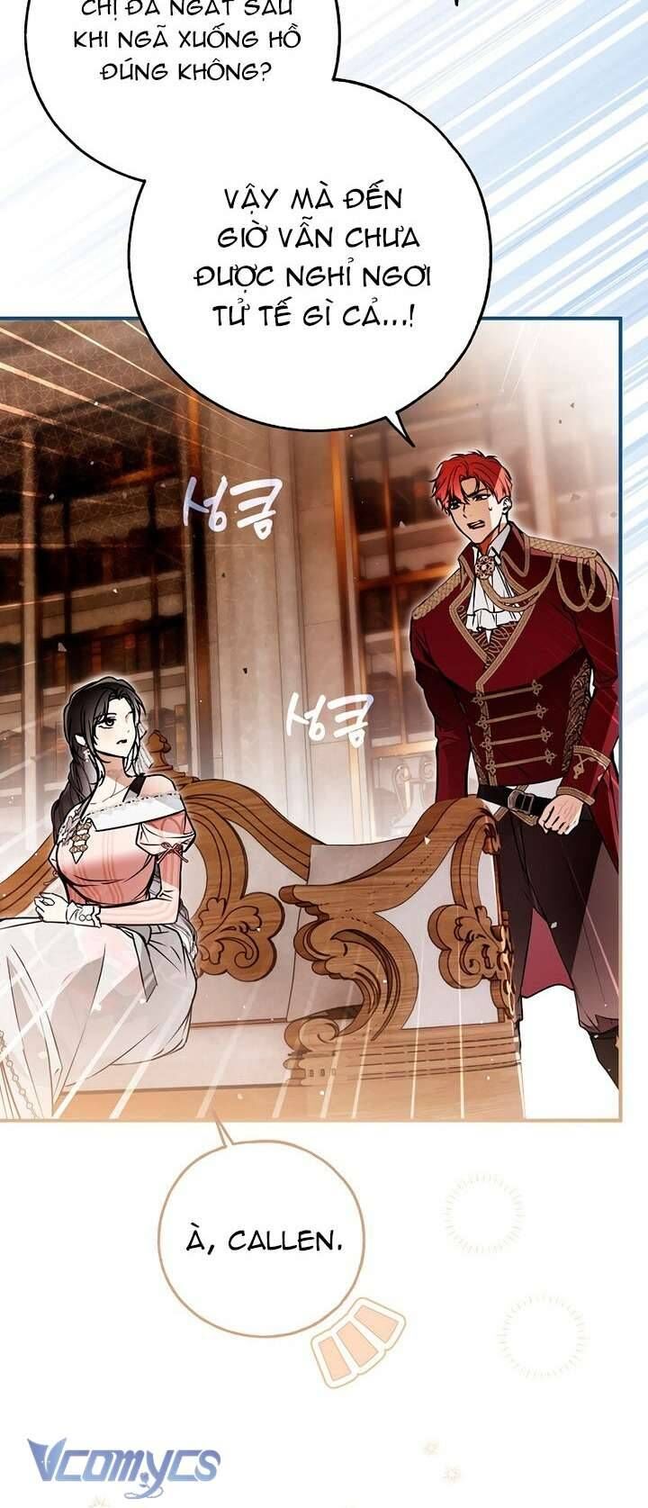 Ai Đó Đang Điều Khiển Cơ Thể Của Tôi - Chap 67 - Trang 15